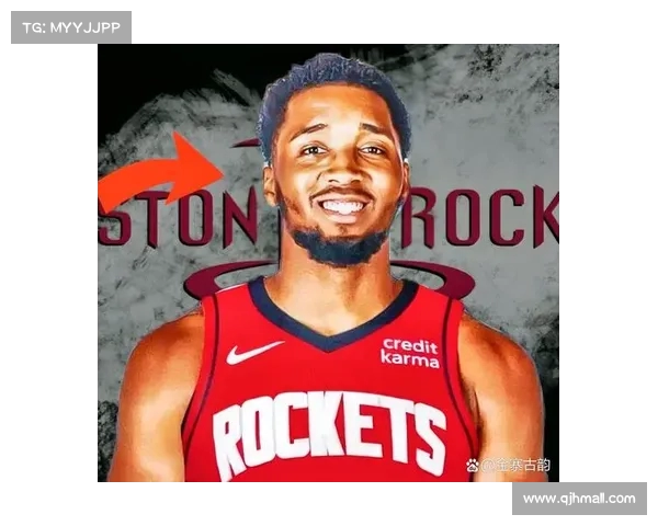 米切尔未来去向成谜，CJ：他将选择最符合自己利益的球队(米切尔晋升)