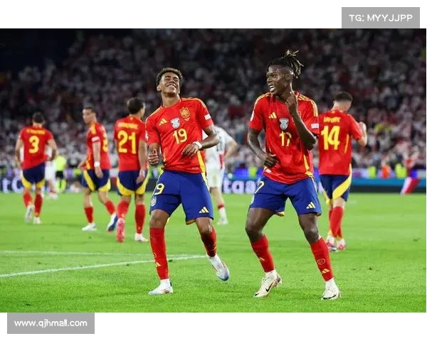 从年龄差到双重天赋:西班牙新双星尼科与亚马尔的崛起 从年龄差到双重天赋:西班牙新双星尼科与亚马尔的崛起