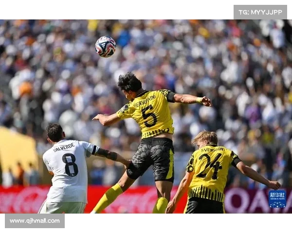 国际足联俱乐部世界杯皇家马德里维尼修斯梅开二度助球队晋级