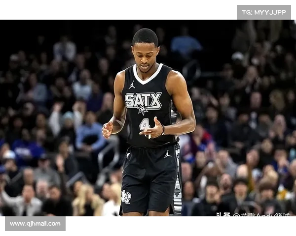 马刺队全员爆发，成为赛季最大黑马