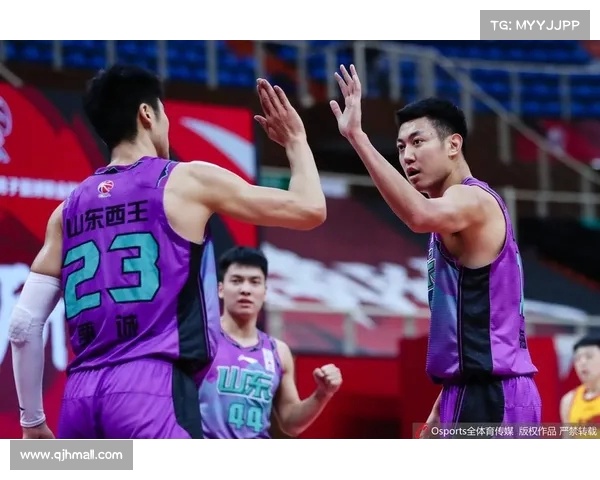 CBA:山东西王砍下+得分,迎来大胜 CBA:山东西王砍下+得分,迎来大胜